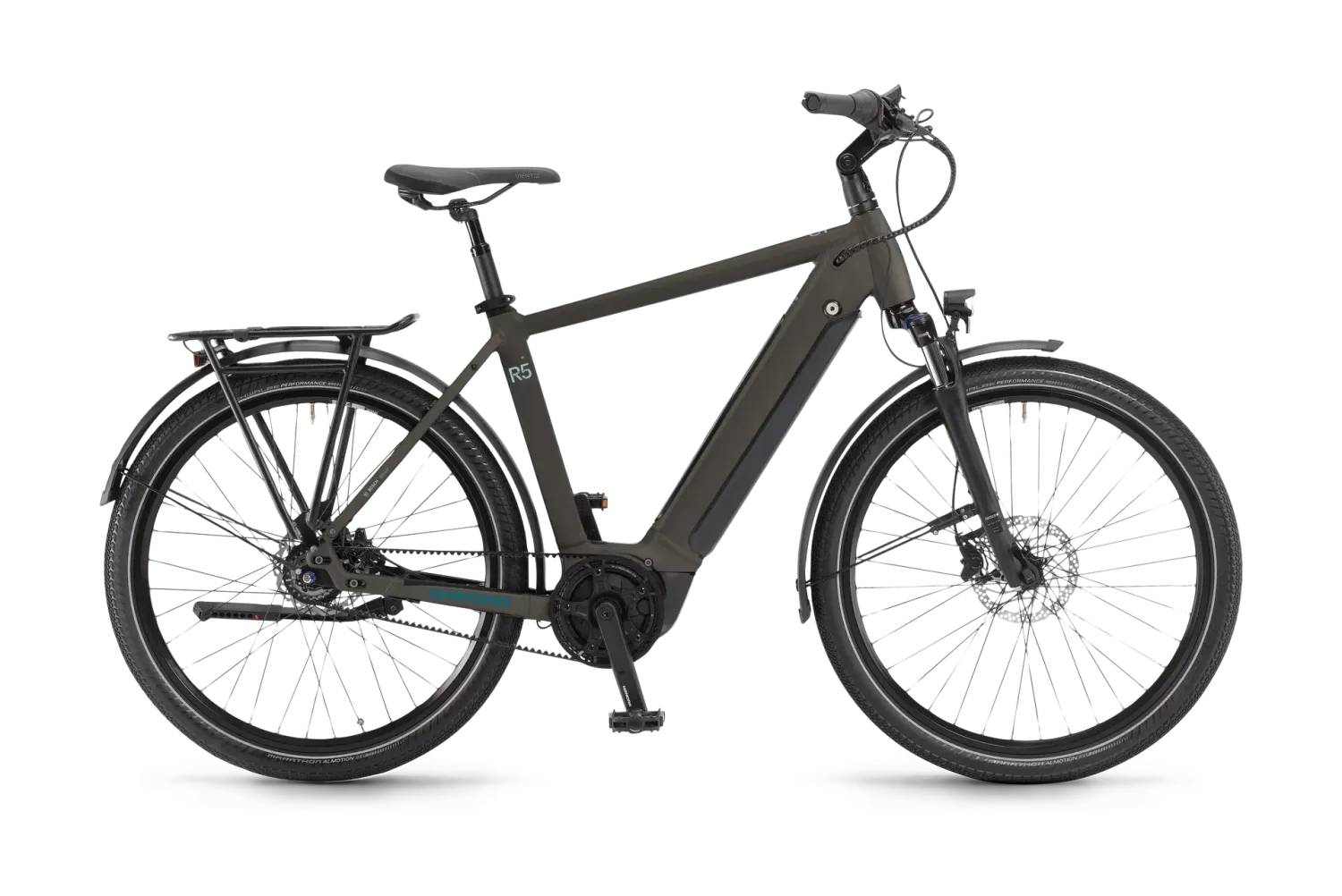 Winora Sinus R5f - High